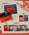 TWS - TO US (WEVERSE ALBUMS VER.)
