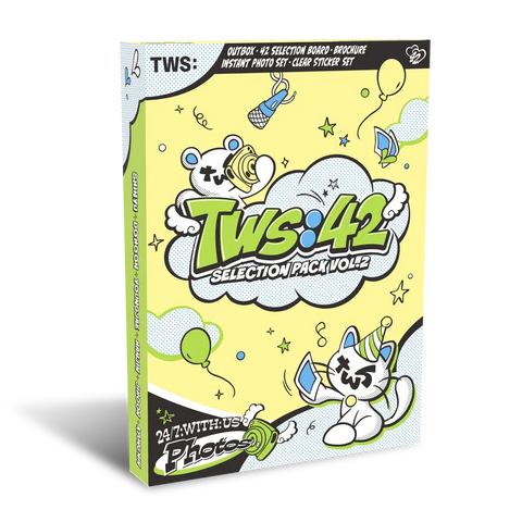 TWS - TWS:42 SELECTION PACK VOL.2