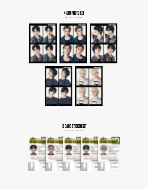 TXT - 2026 TOMORROW X TOGETHER DECO KIT+ Applemusic POB