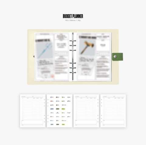 TXT - 2026 TOMORROW X TOGETHER DECO KIT+ Applemusic POB