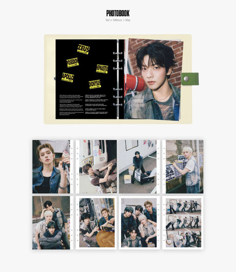 TXT - 2026 TOMORROW X TOGETHER DECO KIT+ Applemusic POB