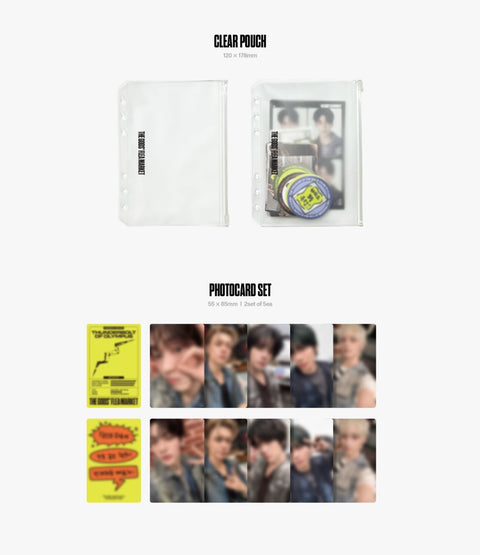 TXT - 2026 TOMORROW X TOGETHER DECO KIT+ Applemusic POB