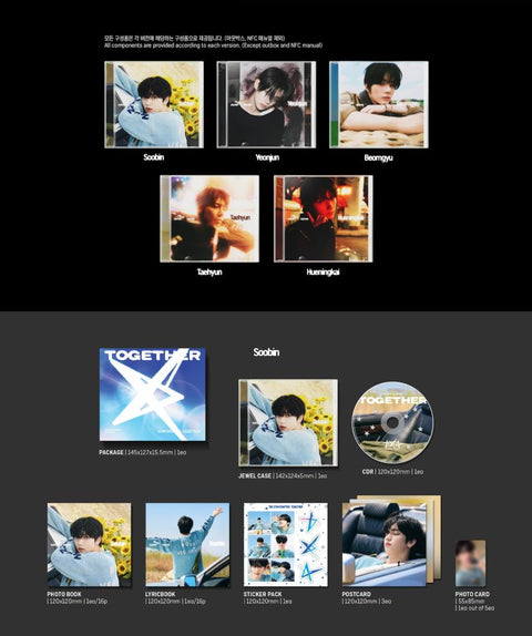 TXT - THE STAR CHAPTER: TOGETHER (SOLO TRACK VER.)