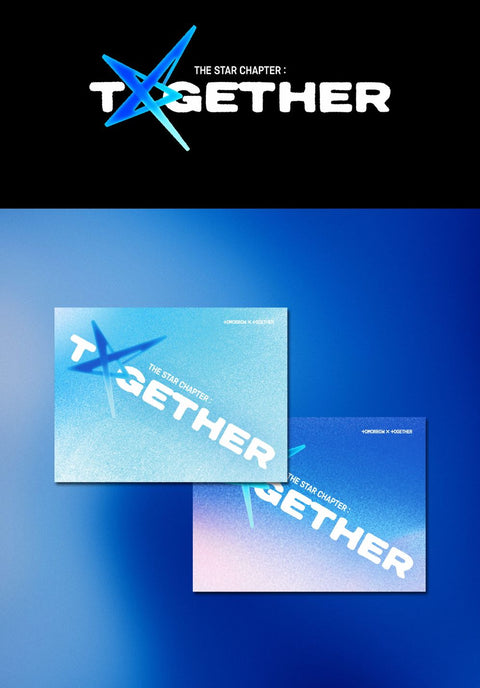 TXT - THE STAR CHAPTER: TOGETHER (WEVERSE ALBUMS VER.)