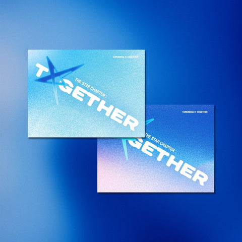 TXT - THE STAR CHAPTER: TOGETHER (WEVERSE ALBUMS VER.)