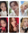 UAU (DREAMCATCHER) - 2027 SEASON'S GREETINGS (CAFE DE L'OMBRE_RECIPE . FOR . U) + Apple Music Gift