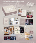 UAU (DREAMCATCHER) - 2027 SEASON'S GREETINGS (CAFE DE L'OMBRE_RECIPE . FOR . U) + Apple Music Gift
