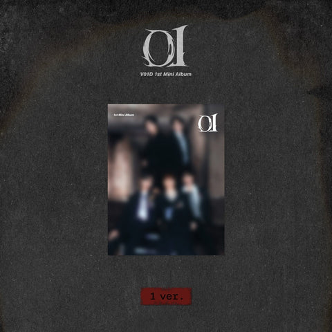 V01D - 1st Mini Album - 01