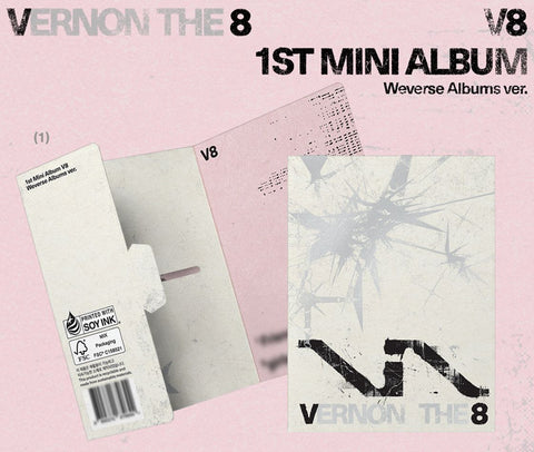 V8 (SEVENTEEN) - V8