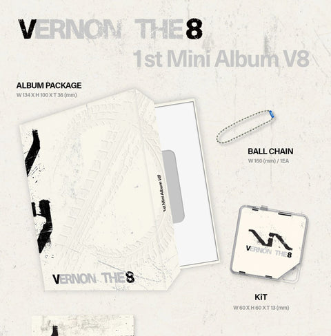 V8 (SEVENTEEN) - V8