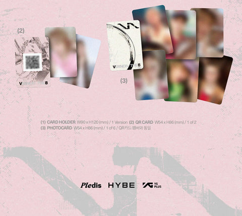 V8 (SEVENTEEN) - V8