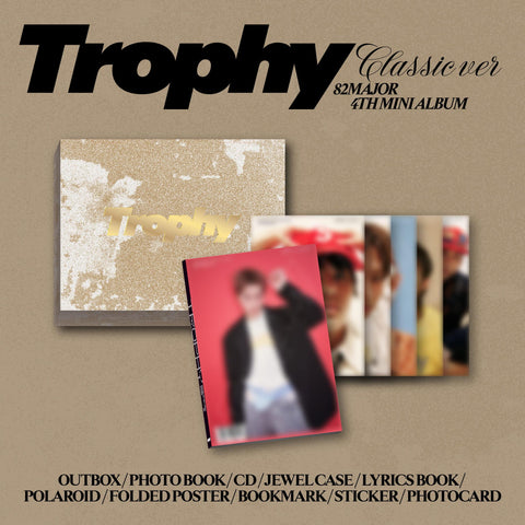 82MAJOR - TROPHY (CLASSIC VER.)