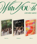 TWICE - 13th Mini Album With YOU-th (Random Ver.) - Kpopfuture