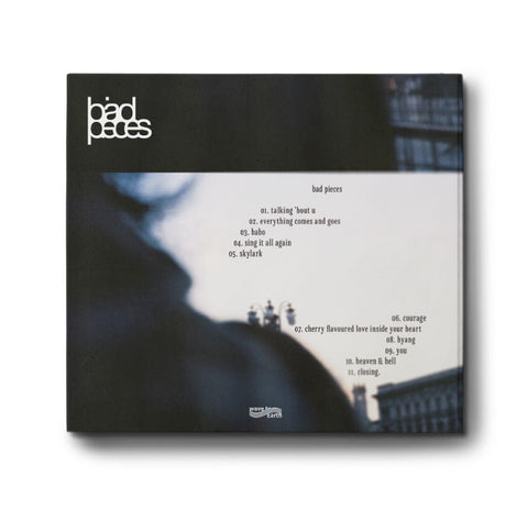 WAVE TO EARTH - BAD PIECES
