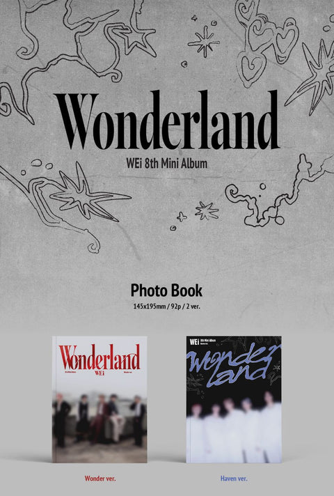 WEI - WONDERLAND