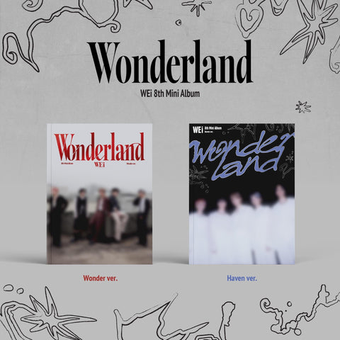 WEI - WONDERLAND