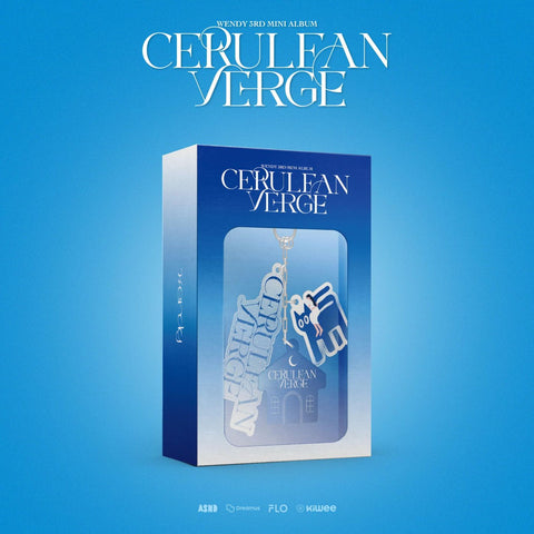 WENDY (RED VELVET) - CERULEAN VERGE (KEYRING VER.)