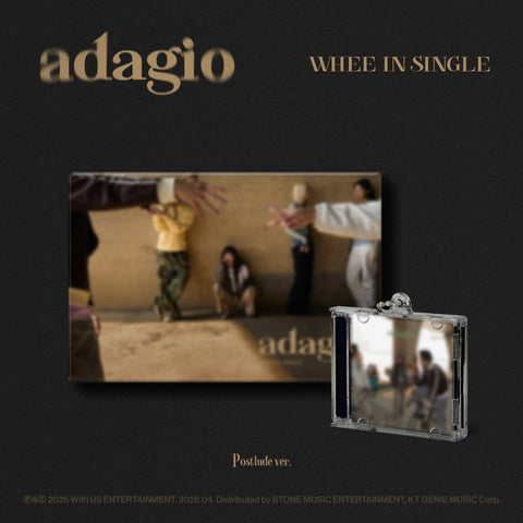 WHEE IN (MAMAMOO) - ADAGIO