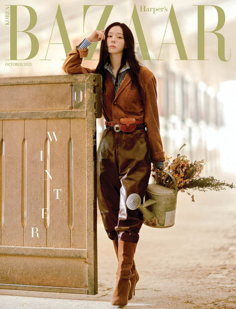 WINTER (AESPA) - BAZAAR (OCTOBER 2025)