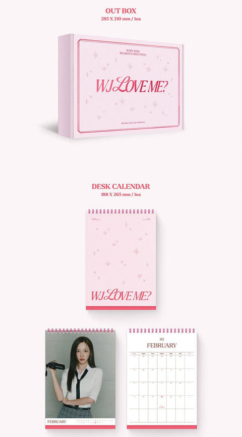 WJSN - 2026 SEASON’S GREETINGS