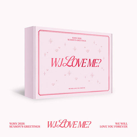WJSN - 2026 SEASON’S GREETINGS