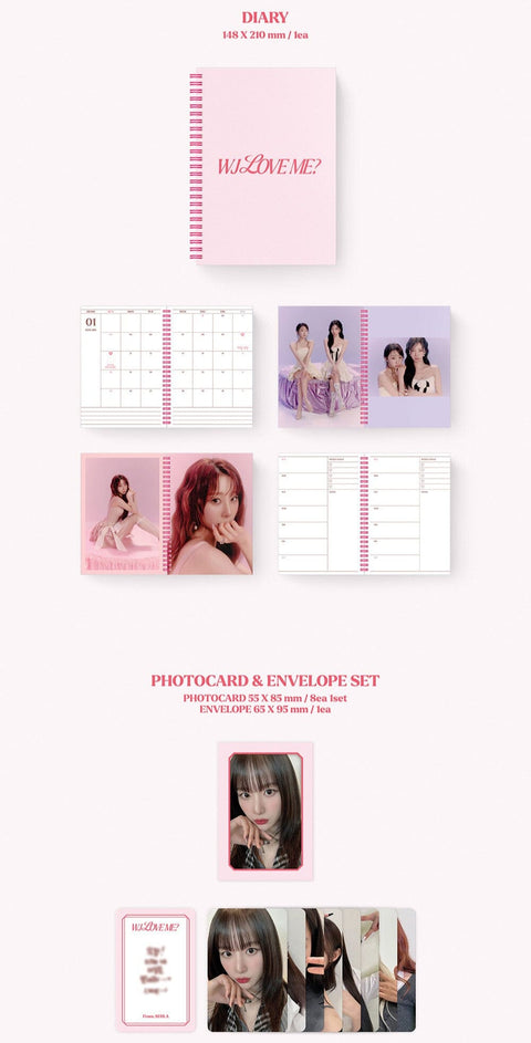 WJSN - 2026 SEASON’S GREETINGS