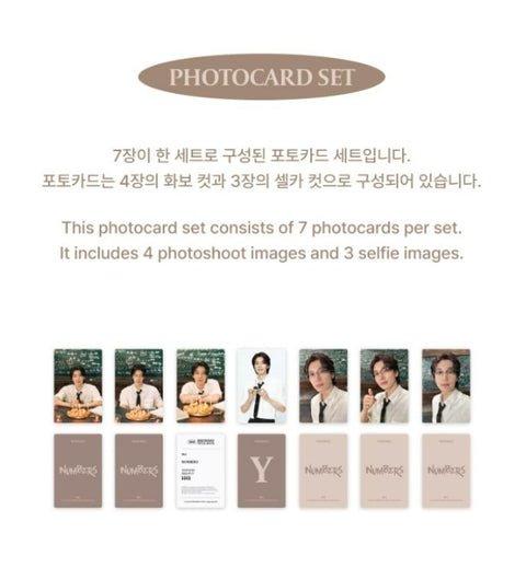 WONWOO (SEVENTEEN) - HAPPY WONWOO DAY BIRTHDAY BOX VER.4