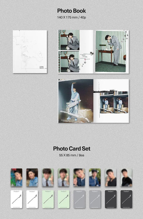 WOODZ - 2026 SEASON'S GREETINGS (RE:SELF)