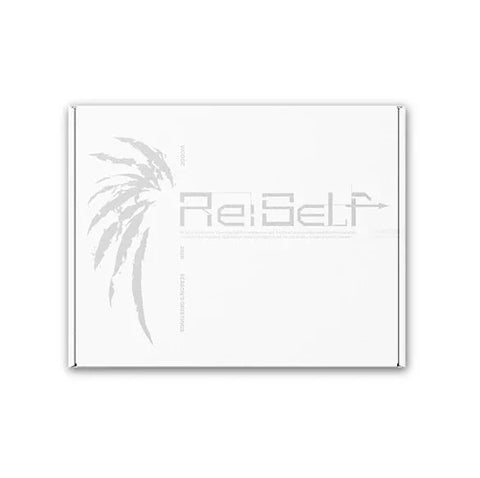 WOODZ - 2026 SEASON'S GREETINGS (RE:SELF)