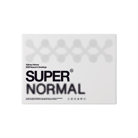 XDINARY HEROES - 2026 SEASON'S GREETINGS (SUPER NORMAL)