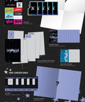 XDINARY HEROES - IMPULSE (PHOTOBOOK VER.) + Apple Music Gift