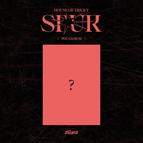 XIKERS - HOUSE OF TRICKY : SPUR (POCA ALBUM)