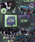 XIKERS - ROUTE ZERO : THE CALLING (SIGNED)