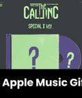 XIKERS - ROUTE ZERO : THE CALLING (SPECIAL X VER.) + Apple Music Gift