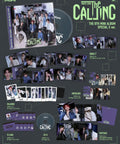XIKERS - ROUTE ZERO : THE CALLING (SPECIAL X VER.) (SIGNED)