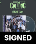 XIKERS - ROUTE ZERO : THE CALLING (SPECIAL X VER.) (SIGNED)