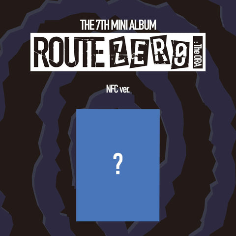 XIKERS - ROUTE ZERO : THE ORA (NFC VER.)