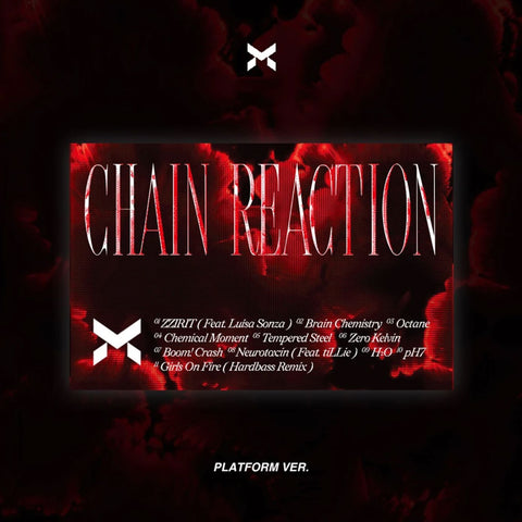 X:IN - CHAIN REACTION