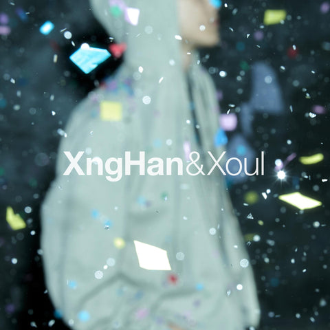 XNGHAN&XOUL - WASTE NO TIME (XOUL VER.) (SMART ALBUM)