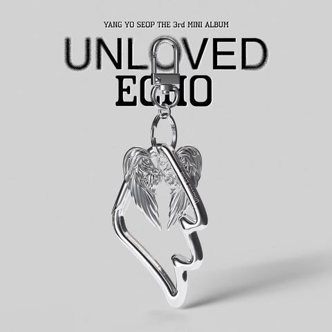 YANG YOSEOB - UNLOVED ECHO (PLATFORM VER.)