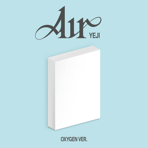 YEJI (ITZY) - AIR (OXYGEN VER.)