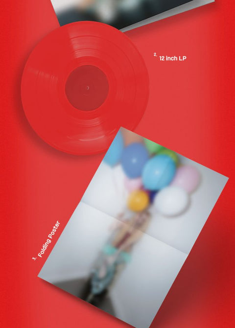 YEOJIN - LV1 & LV2 (LIMITED LP)