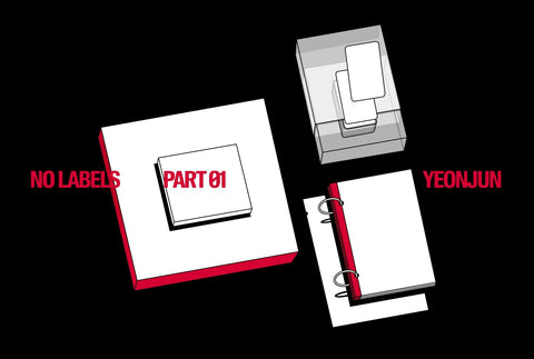 YEONJUN (TXT) - NO LABELS: PART 01+Applemusic POB