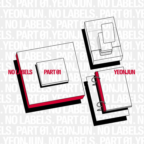 YEONJUN (TXT) - NO LABELS: PART 01+Applemusic POB