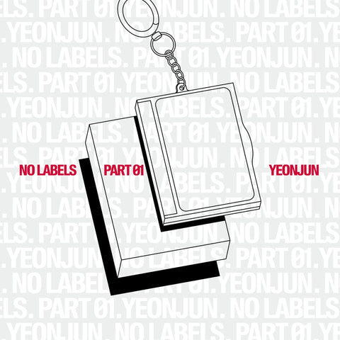 YEONJUN (TXT) - NO LABELS: PART 01 (PHOTOCARD CASE VER.)