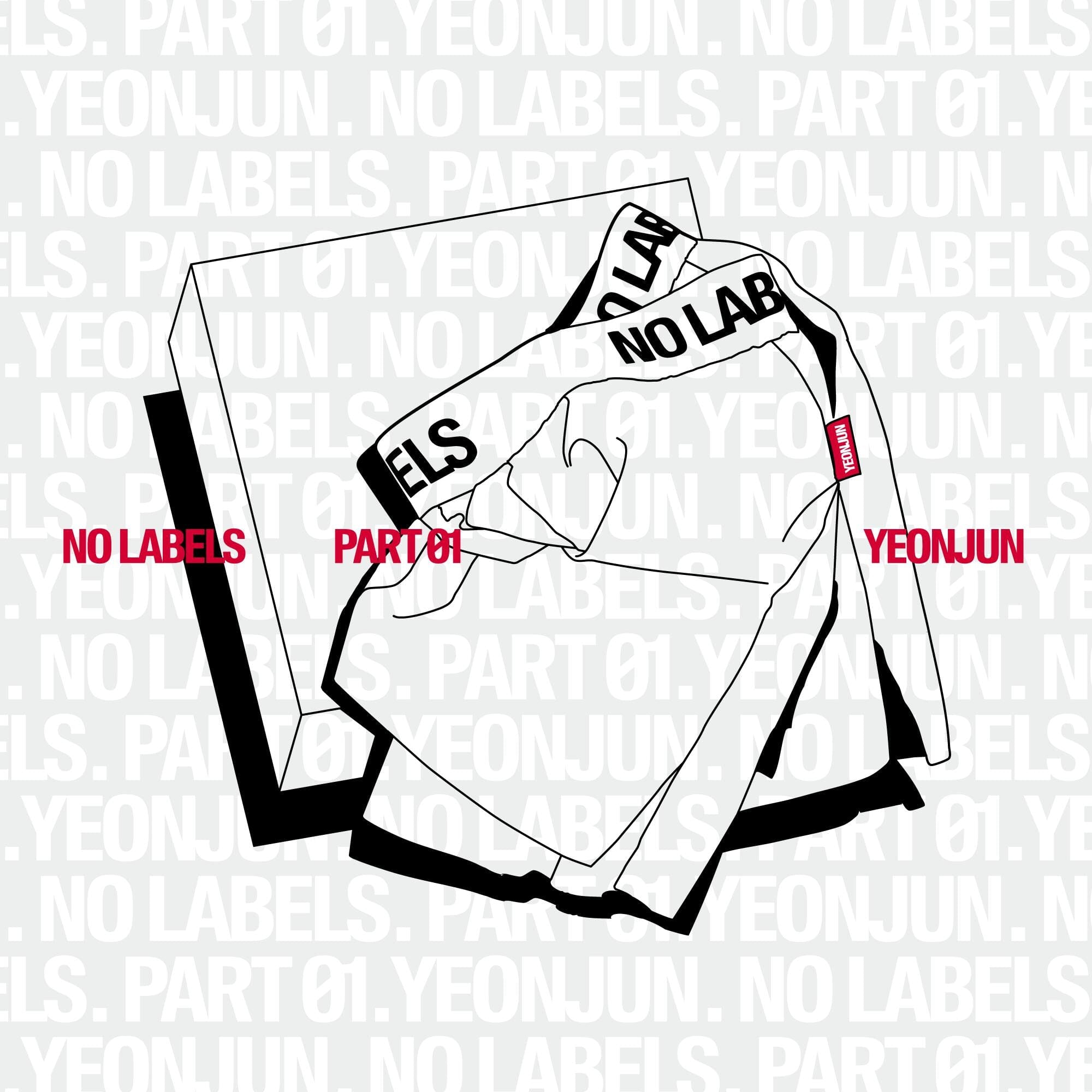 YEONJUN (TXT) - NO LABELS: PART 01 (TRUNK SHORTS VER.) – Kpopfuture