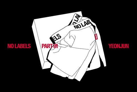 YEONJUN (TXT) - NO LABELS: PART 01 (TRUNK SHORTS VER.)