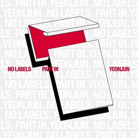 YEONJUN (TXT) - NO LABELS: PART 01 (WEVERSE ALBUMS VER.)+Applemusic POB