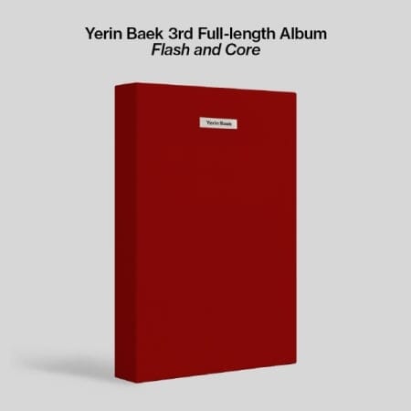 YERIN BAEK - FLASH AND CORE
