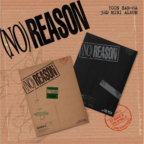 YOON SANHA (ASTRO) - (NO) REASON